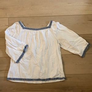 GAP BLOUSE